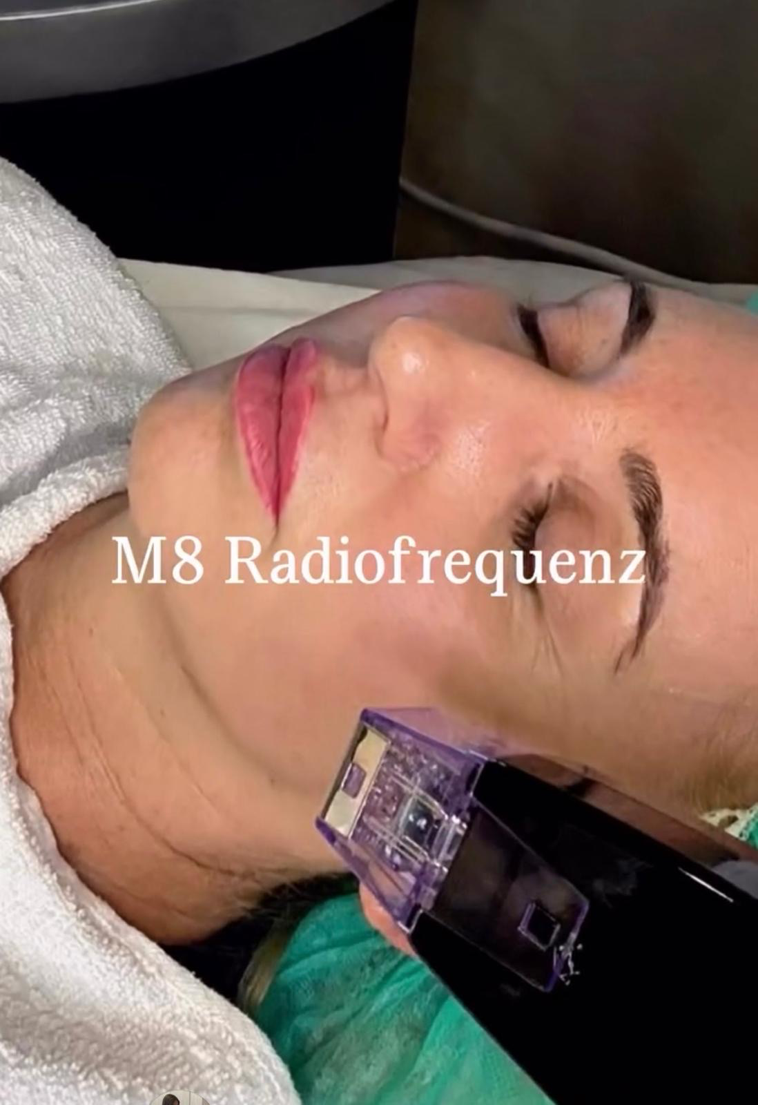 M8 RADIOFREQUENZ