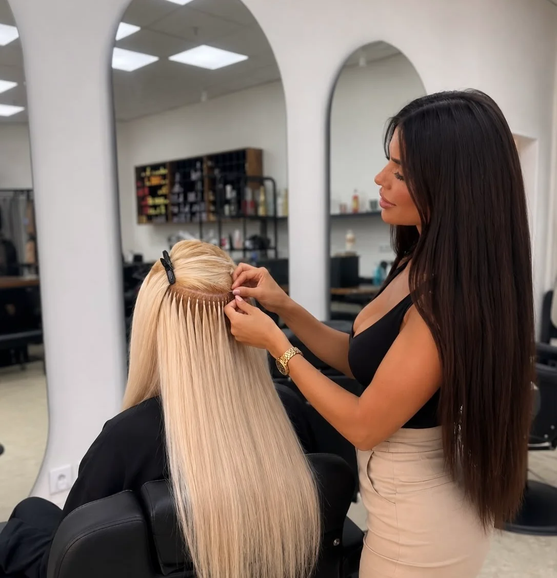 Luxury Hair Extensions