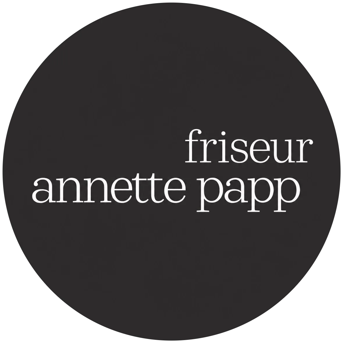 Friseur & Lockenexpertin Annette Papp