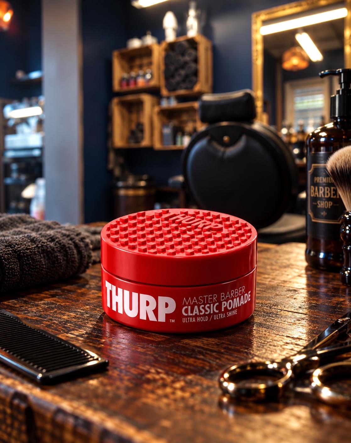 Thurp Master Barber Classic Pomade