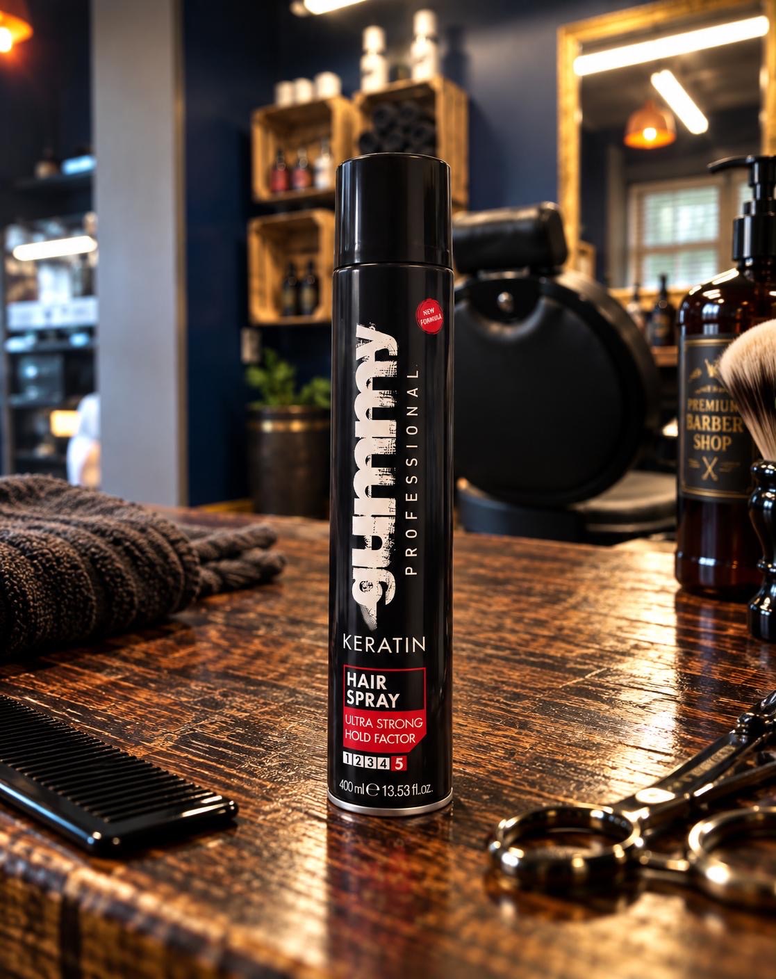 Gummy Professional Haarspray