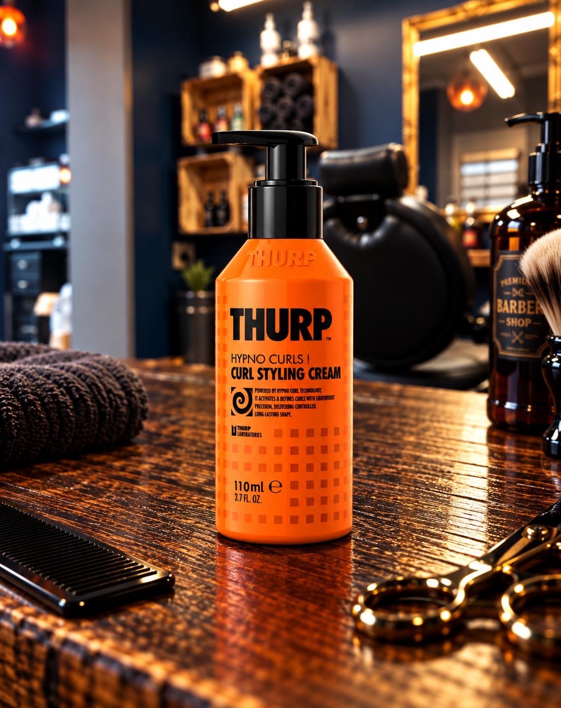 Thurp Hypno Curls Curl Styling Cream