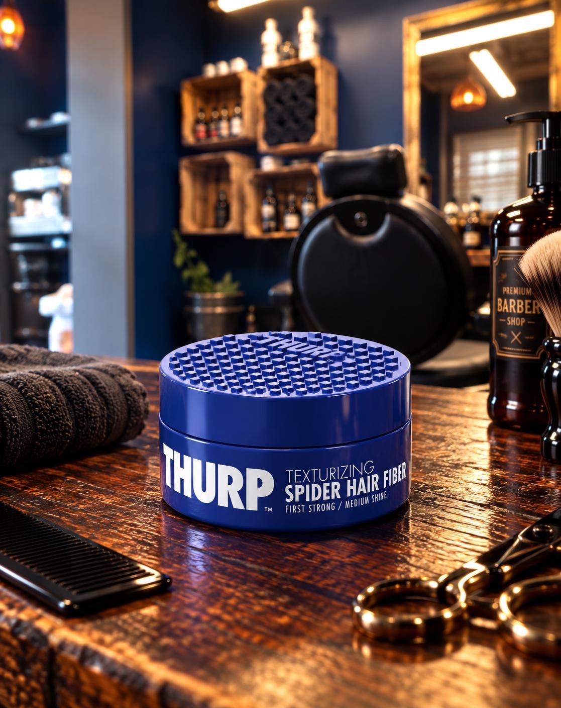 Thurp Texturizing Hair Fiber Wax